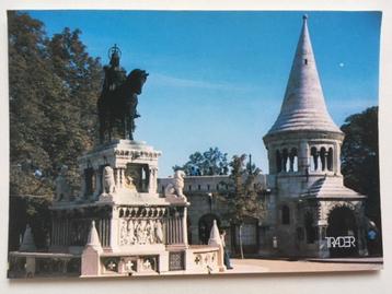 Postkaart Hongarije - Budapest