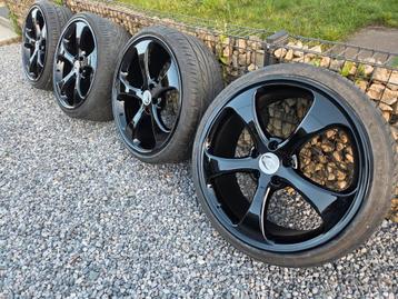 Superb  22" panamera 5x130 wielen beschikbaar voor biedingen