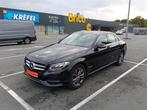 Mercedes c220 automaat, Autos, Cuir, Achat, Euro 6, Noir