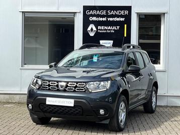 Dacia Duster TCe 90 Pk Comfort * Navigatie *