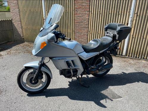 BMW K 75 RT Ultima laatste versie, Motoren, Motoren | BMW, Particulier, Toermotor, meer dan 35 kW, 3 cilinders, Ophalen