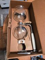 Appareil pour faire du café Moka, Enlèvement