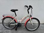 Meisjesfiets, Fietsen en Brommers, Ophalen, Zo goed als nieuw, Poppy, Handrem