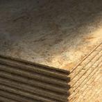 ‼️Panneaux osb3 de 12, 18 & 22mm super PROMOS, Ophalen, Nieuw, Hout