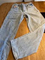 Lichtblauwe baggy jeans, Kleding | Dames, Blauw, W27 (confectie 34) of kleiner, Zo goed als nieuw, Ophalen
