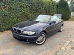 • Bmw 320i • V6 • Full Option • Cabrio • Automaat •, Autos, Cuir, Achat, Cabriolet, Automatique