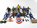 Gi Joe - US Navy Crew 3 - Figuren+ uitrusting 1:18 - Gijoe, Ophalen of Verzenden, Gebruikt