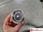 Kreidler VDO Kilometer teller voor Druppelkoplamp werkt goed, Enlèvement ou Envoi, Utilisé
