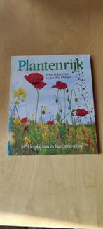 Plantenrijk, wilde planten en hun landschap - Wim Schroevers, Boeken, Ophalen of Verzenden, Zo goed als nieuw, Bloemen, Planten en Bomen