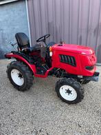 MINI TRACTOR, Ophalen