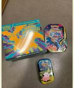 Ascended Heroes Pokémon, Collections, Flippos, Enlèvement