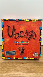 Ubongo spel, Hobby en Vrije tijd, Gezelschapsspellen | Bordspellen, Verzenden, Zo goed als nieuw