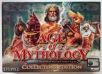 Age Of Mythology: collectors edition (zeldzaam), Vanaf 12 jaar, 1 speler, Zo goed als nieuw, Strategie en Constructie