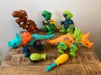 Dinosaurus constructie set, Kinderen en Baby's, Ophalen of Verzenden, Gebruikt