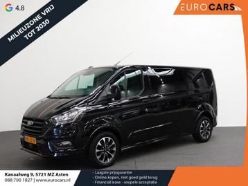 Ford Transit Custom 320 2.0 TDCI L2H1 Sport Dubbele Cabine A beschikbaar voor biedingen