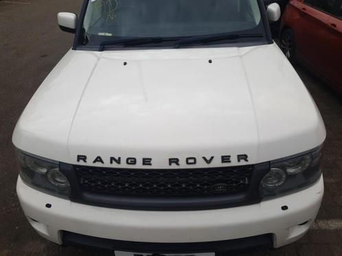 Motorkap van een Landrover Range Rover Sport (909), Auto-onderdelen, Carrosserie, Motorkap, Land Rover, Gebruikt, 3 maanden garantie