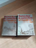 Bouwen door de eeuwen heen in Vlaanderen Stad Antwerpen, Boeken, Nieuw, Ophalen