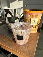 3 Baobab  vazen, Huis en Inrichting, Ophalen, Overige materialen, Gebruikt, Overige kleuren