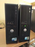 Twee Dell computers, Ophalen of Verzenden