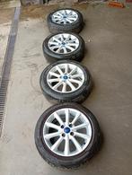 jantes pour Ford B-MAX en 16 les pneus sont presque neuf, Auto-onderdelen, Banden en Velgen, Ophalen, Gebruikt, 16 inch, Band(en)