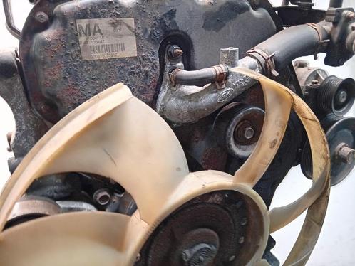 MOTOR Ford Transit (01-2000/05-2006) (D2FA), Auto-onderdelen, Motor en Toebehoren, Ford, Gebruikt