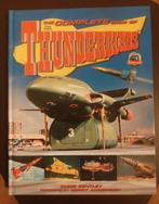 The Complete Book Of Thunderbirds (Engels), Livres, Loisirs & Temps libre, Comme neuf, Enlèvement