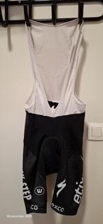 Fietskledij, koerskledij, korte broek Etix maat L, Fietsen en Brommers, Ophalen of Verzenden, Gebruikt, L, Bovenkleding