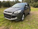 Ford kuga titanium S 2.0 tdci *XENON*CAMERA*PANO*KEYLESS, 100 kW, Euro 5, Zwart, Leder