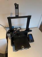 3D printer Creality Ender 3v2, Computers en Software, 3D Printers, Ophalen, Zo goed als nieuw, Creality Ender