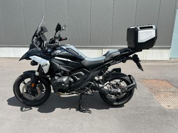 BMW R1300GS-Topkoffer-BTW Motor beschikbaar voor biedingen
