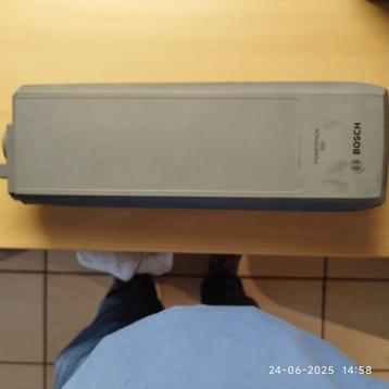 Bosch powerpack 500 Watt batterij. beschikbaar voor biedingen