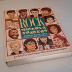 Rock movers en shakers, Ophalen