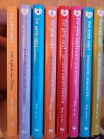 11 boeken For Girls Only, Enlèvement