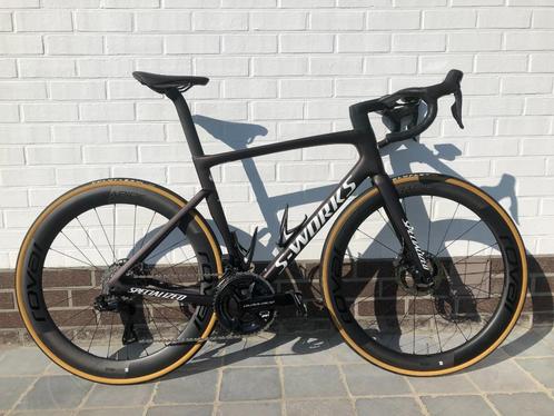 S-Works Tarmac SL7, Fietsen en Brommers, Fietsen | Heren | Sportfietsen en Toerfietsen, Zo goed als nieuw, Overige merken, Meer dan 20 versnellingen
