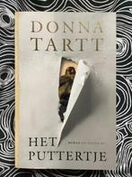Het puttertje - Donna Tarrt, Gelezen, Ophalen of Verzenden, Europa overig, Donna Tartt