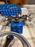 Robinet Grohe Sinfonia,baignoire et douche complet, Enlèvement ou Envoi, Neuf, Chrome, Robinet