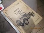 willys jeep handboek, Jeep, Verzenden