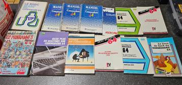 Commodore boekenset beschikbaar voor biedingen