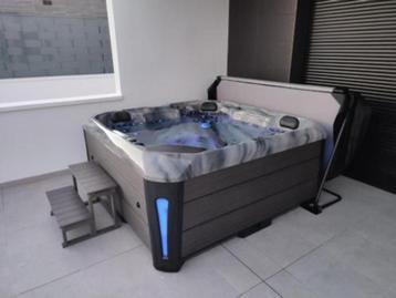 Nieuwe Jacuzzis Korting gtot - 45% gratis levering  cover. P beschikbaar voor biedingen