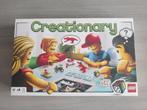 LEGO Games 3844 Creationary, Ophalen of Verzenden, Zo goed als nieuw, Complete set, Lego