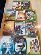 Lot Xbox Classic 11 jeux, Online, 2 joueurs, À partir de 7 ans, Aventure et Action
