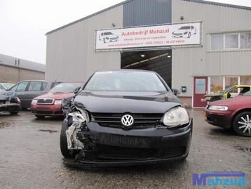 VOLKSWAGEN GOLF 5 1.6 FSI  MOTORBLOK BLP MOTOR beschikbaar voor biedingen