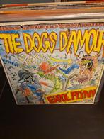 lp - the dogs d'amour - errol flynn - vak 6, Cd's en Dvd's, Ophalen of Verzenden, Gebruikt