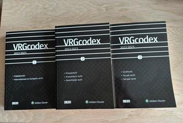 VRG Codex 2022-2023