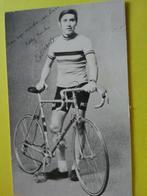 wielerkaart  wk  team molteni  eddy merckx, Verzenden, Zo goed als nieuw