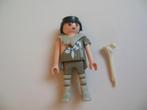 Playmobil poppetje - Holbewoner / prehistorie, Kinderen en Baby's, Speelgoed | Playmobil, Ophalen of Verzenden, Zo goed als nieuw