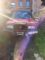 Suzuki vitara 1.6l essence, Autos, Oldtimers & Ancêtres, Suzuki, Achat, Particulier, Autre