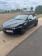 Alfa Romeo Spider 1750 TBI, Auto's, Alfa Romeo, Euro 5, Zwart, 4 cilinders, Cabriolet