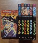 Manga Kurozakuro, Livres, Enlèvement ou Envoi, Comme neuf