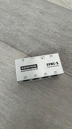 Kenton sync 5, Ophalen of Verzenden, Zo goed als nieuw